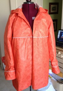 raincoat